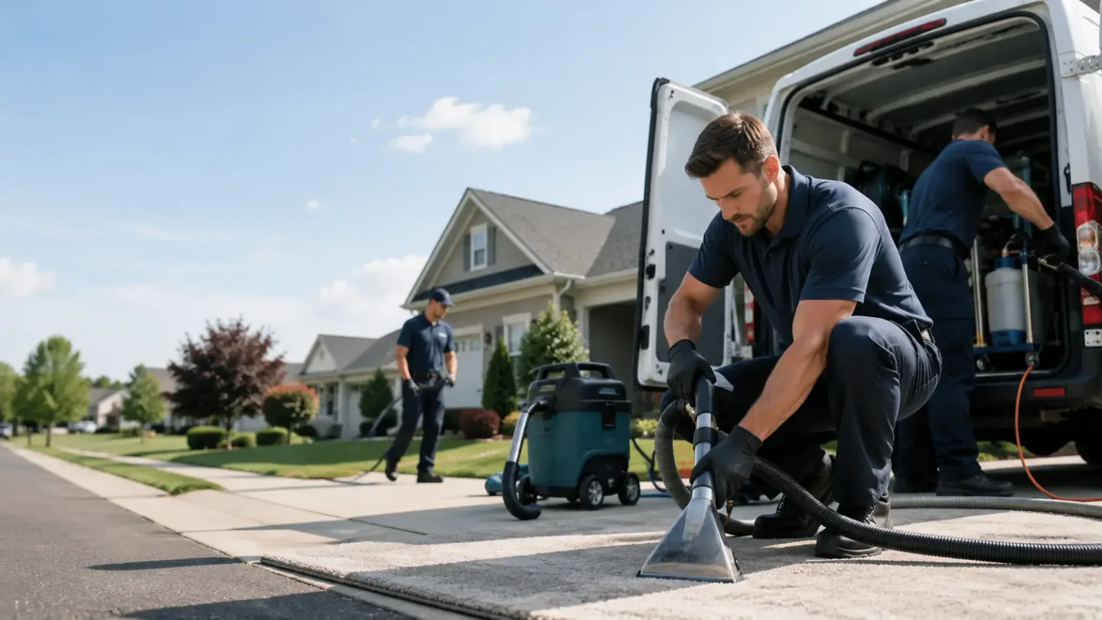 Pet Odor Removal service in Pepperell, MA